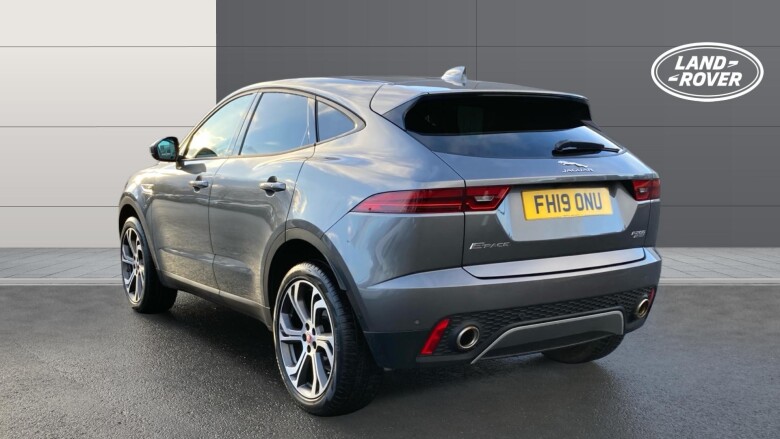 Jaguar E-Pace 2.0 [200] HSE 5dr Auto Petrol Estate